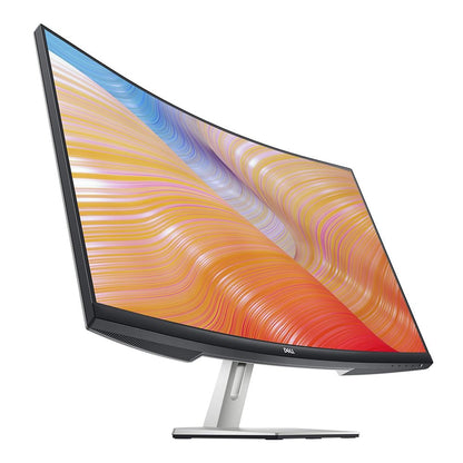 Dell - S3222HN Curved Monitor - 31.5-inch FHD (1920x1080) 75Hz 4Ms 1800R Curved Display, HDMI