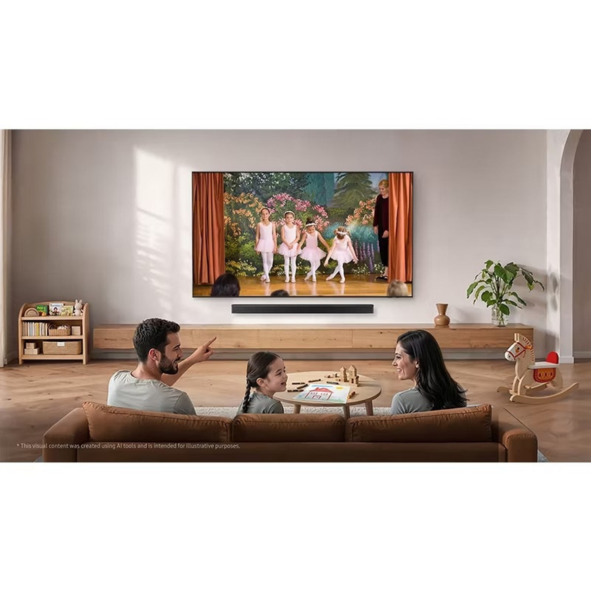 Samsung 43" U8000HD Crystal UHD 4K Smart TV UN43U8000HDXZA