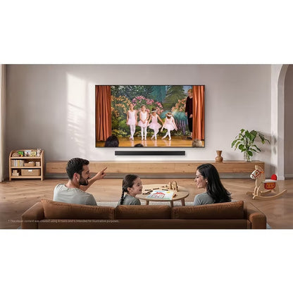 Samsung 43" U8000HD Crystal UHD 4K Smart TV UN43U8000HDXZA