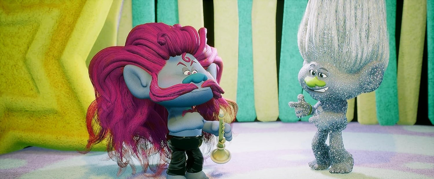 Trolls Remix Rescue - Nintendo Switch