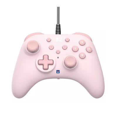 HORI HORIPAD Turbo (Cozy Pink) for Nintendo Switch 2 NSX-109U