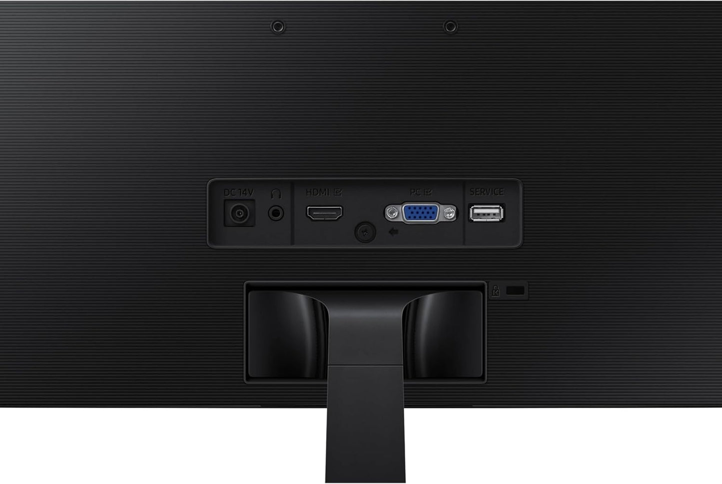 Samsung 27" 100Hz Essential S3 (S36GD) Series FHD 1800R Curved Computer Monitor LS27D366GANXZA