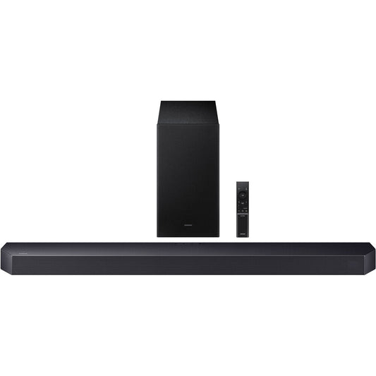 Samsung HW-Q600F/ZA 3.1.2-Channel Dolby Atmos Soundbar System