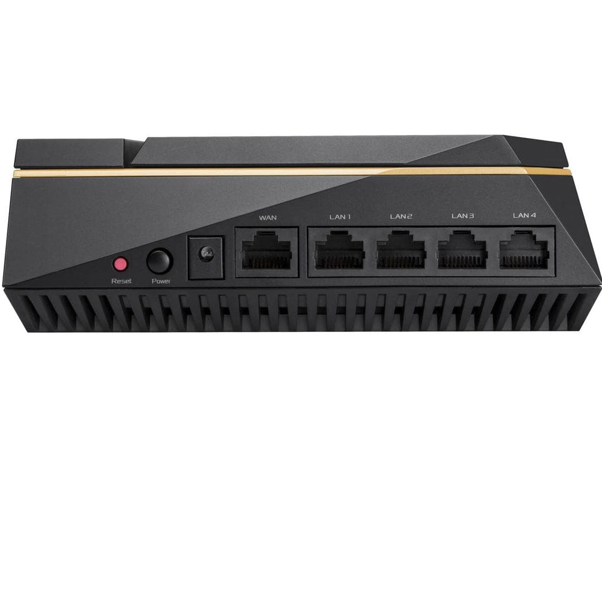 ASUS AX6100 Wi-Fi 6 Gaming Router (RT-AX92U) - Tri-Band Gigabit Wireless Internet Router Black