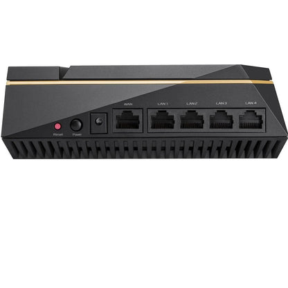 ASUS AX6100 Wi-Fi 6 Gaming Router (RT-AX92U) - Tri-Band Gigabit Wireless Internet Router Black