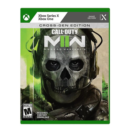 Call of Duty: Modern Warfare II Cross-Gen Edition - XBOX Series X, XBOX One