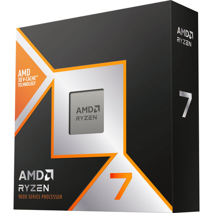AMD Ryzen 7 9850X3D Granite Ridge AM5 4.70GHz 8-Core Boxed Processor