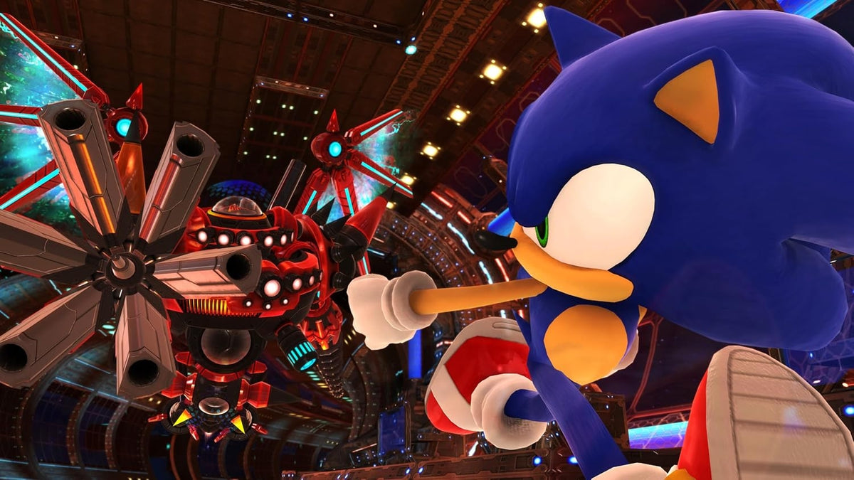 Sonic X Shadow Generations - Xbox Series X/ Xbox One