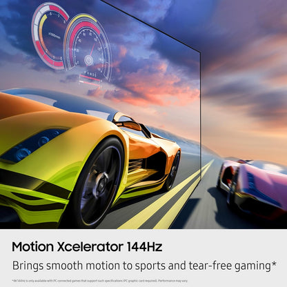 Samsung 85-Inch Class QLED Q8F 4K UHD Smart TV QN85Q8FAAFXZA