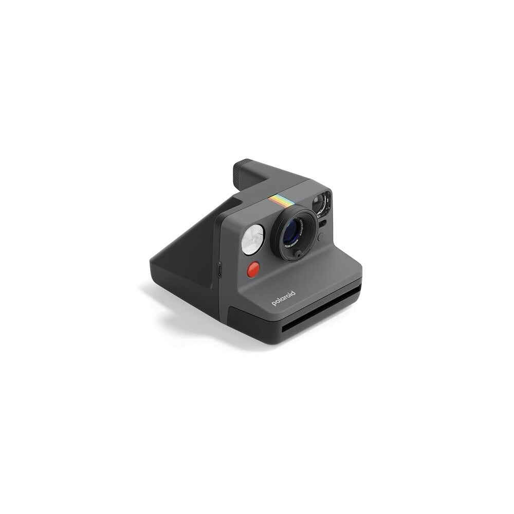 Polaroid Now 3rd Gen i-Type Instant Camera – Autofocus, Flash, USB-C