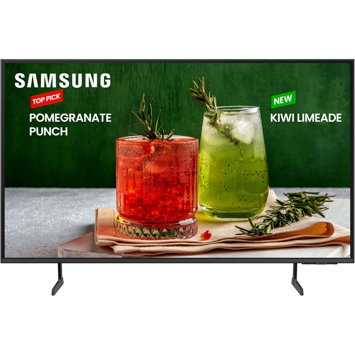 Samsung 65-Inch Class Crystal UHD 4K Bed-H Series HDR Business Pro TV BE65D-H