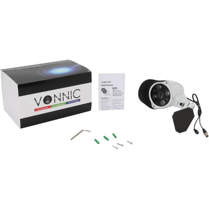 VONNIC Outdoor Night Vision Array Ir Bullet Camera VCB272W