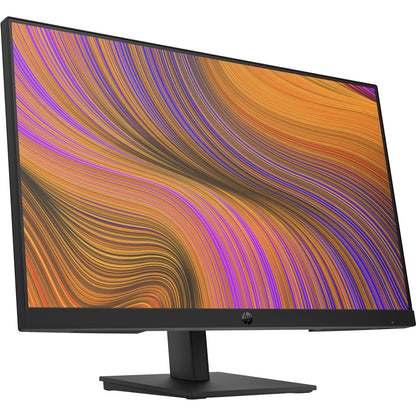 HP P24H G5 24" Class Full HD LCD Monitor 1920 x 1080 75 Hz 5ms HDMI | DP | VGA 64W34AA