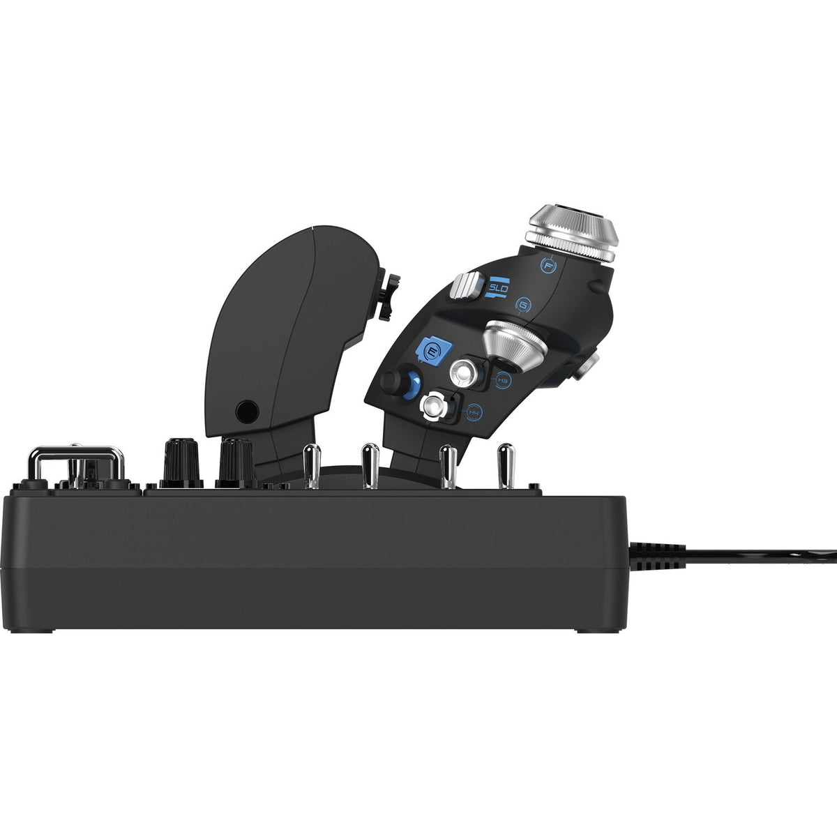 Logitech G G X56 H.O.T.A.S RGB Throttle & Stick Simulation Controller 945-000058