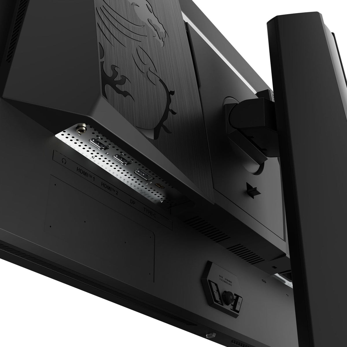 MSI MAG 272QP QD-OLED X24 26.5" 1440p HDR 240 Hz 0.03ms HDMI | DisplayPort | USB-C Gaming Monitor