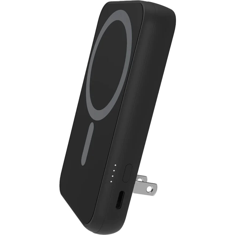 Nimble WALLY Pro Wireless Magnetic Portable Wall and USB-C Charger NB-CPC-5KWRLS