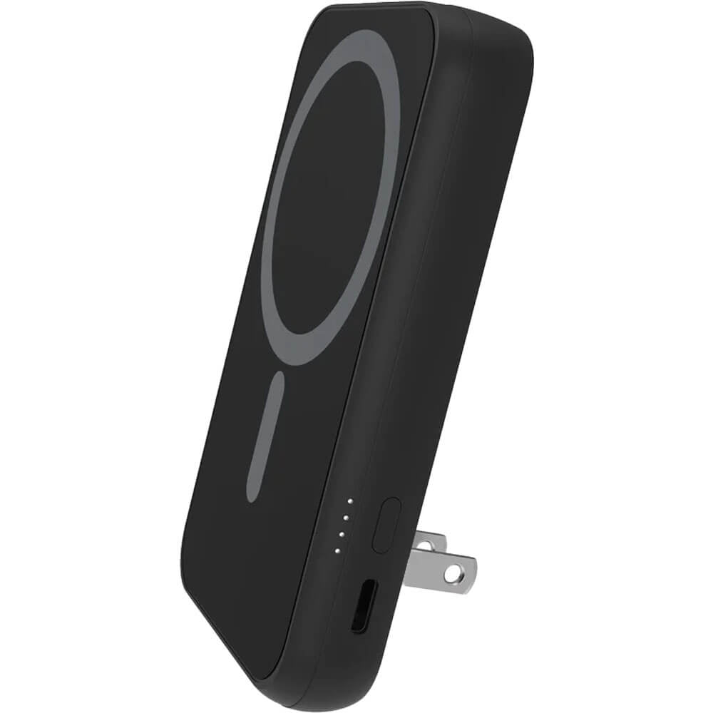 Nimble WALLY Pro Wireless Magnetic Portable Wall and USB-C Charger