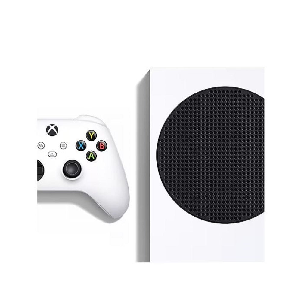 Microsoft Xbox Series S 512GB All-Digital Console, Robot White RRS-00049