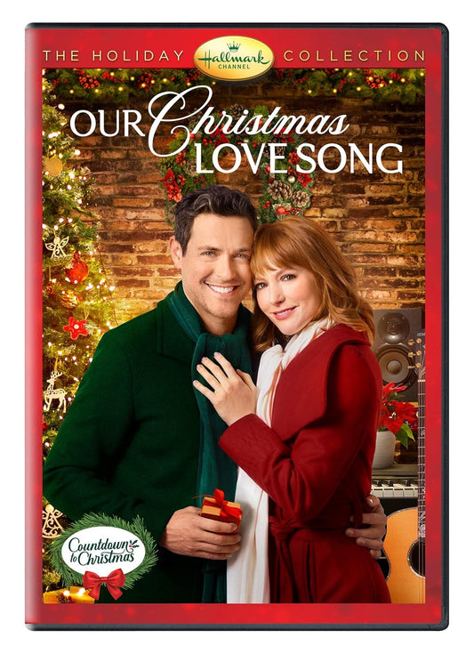 DVD Movie: Our Christmas Love Song