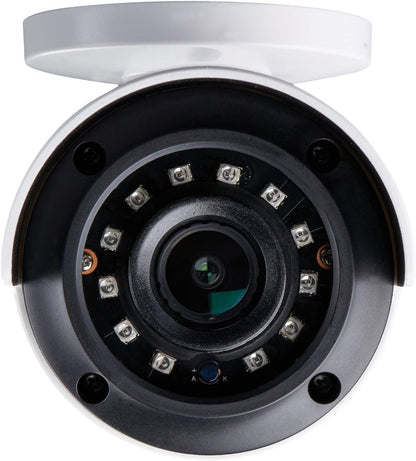 Lorex 16-Channel 4K UHD DVR with 2TB HDD & 8 4K Outdoor Night Vision AHD Bullet Cameras