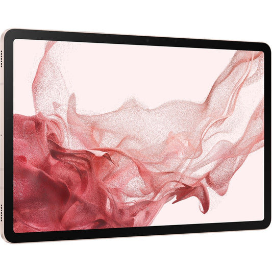 Samsung 11" Galaxy Tab S8 128GB Tablet Wi-Fi Only Pink Gold SM-X700NIDAXAR