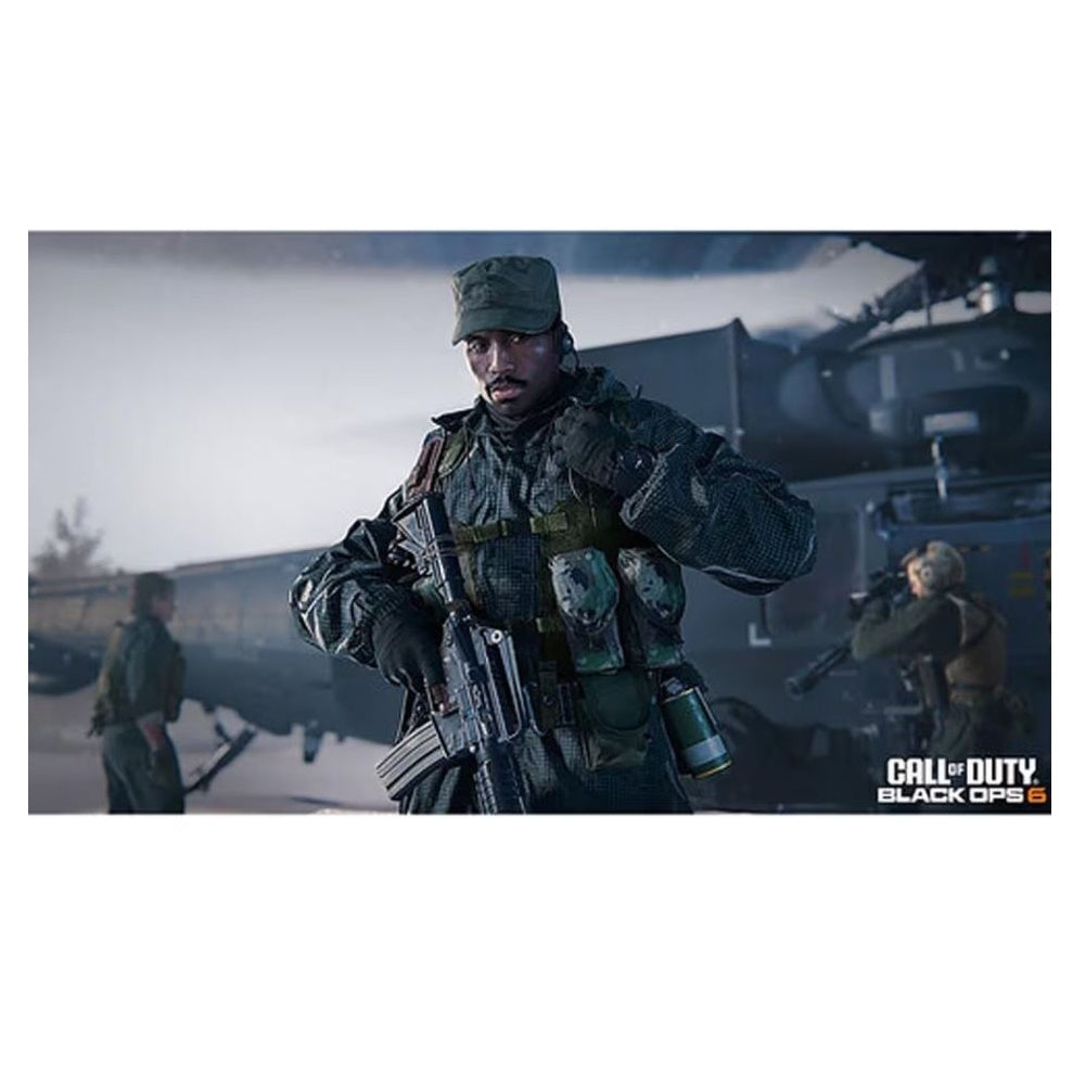 Call of Duty: Black Ops 6 Standard Edition PlayStation 5 EP2-14917