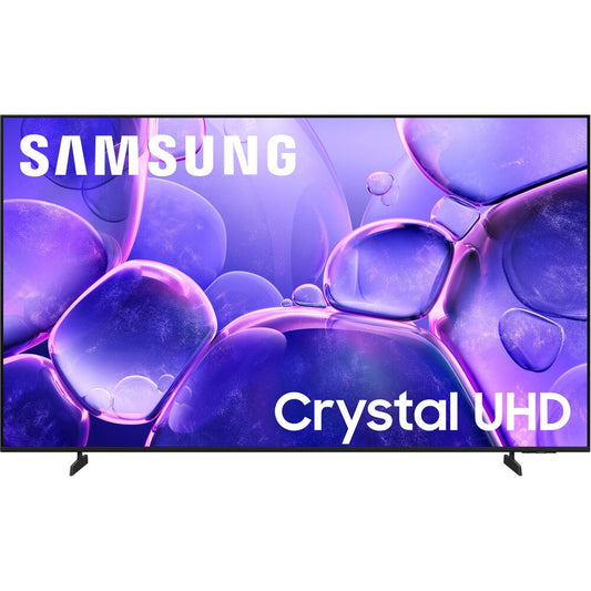 Samsung U8000F 65" 4K HDR Smart LED TV UN65U8000FFXZA