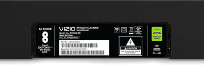 Vizio 2.1 Soundbar & Wireless Subwoofer w/ Dolby Atmos, DTS:X BLK SV210M-0808