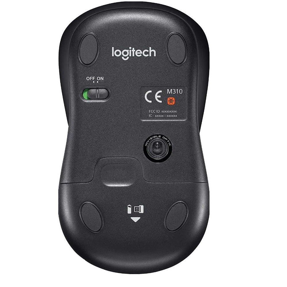 Logitech MK335 Wireless Keyboard and Mouse Combo 920-009282
