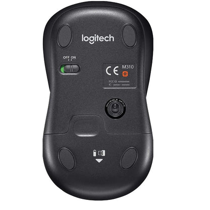 Logitech MK335 Wireless Keyboard and Mouse Combo 920-009282