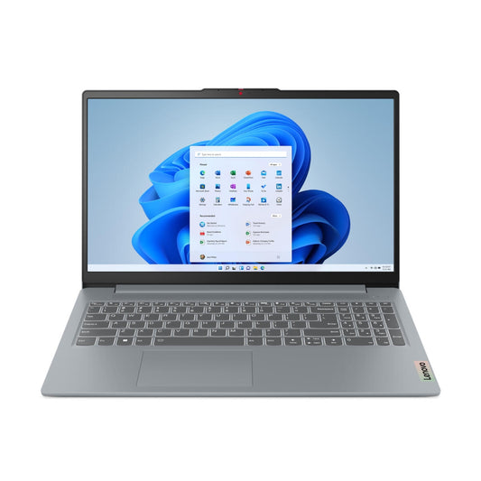 Lenovo IdeaPad Slim 3i 15.6 inch Laptop Intel Core i3-N305 8GB RAM 256GB SSD Arctic Grey 82XB008LUS