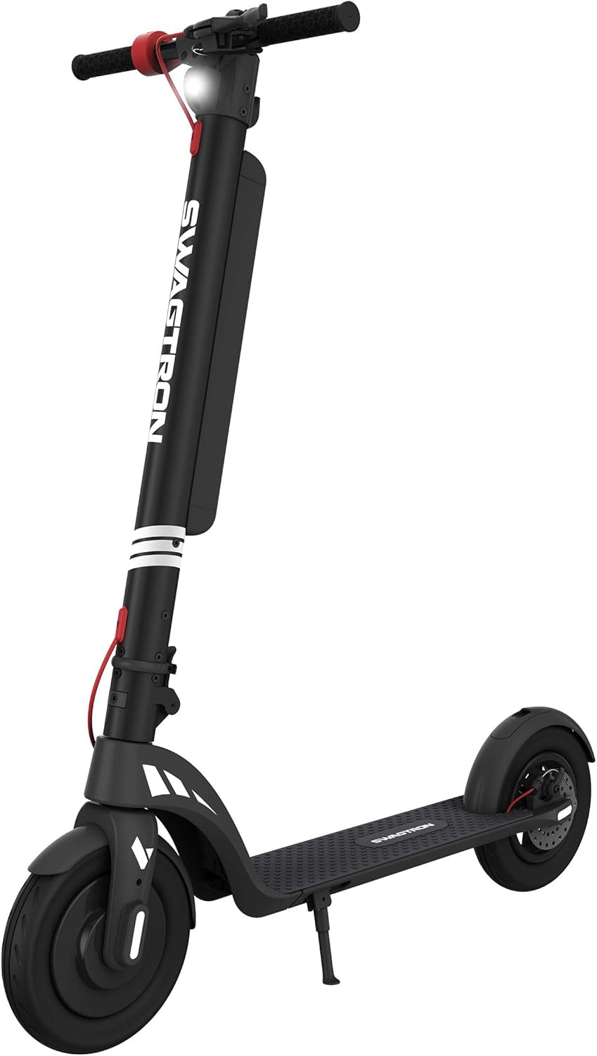 Swagtron Swagger SG-7T Transport Electric Scooter with Removable Batte ...