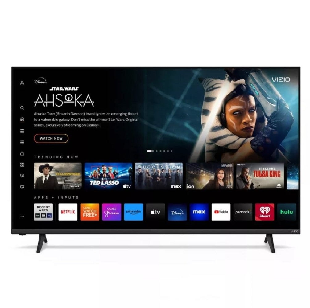 VIZIO 55" Class 4K UHD LED HDR Smart TV w/ Wi-Fi, Gaming Mode V4K55M-0804