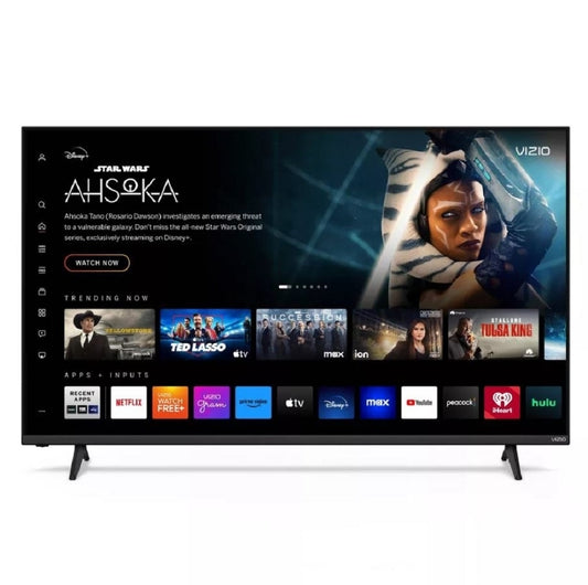 VIZIO 55" Class 4K UHD LED HDR Smart TV w/ Wi-Fi, Gaming Mode V4K55M-0804