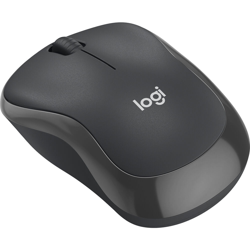 Logitech M240 Silent Wireless Mouse Graphite 910-007113