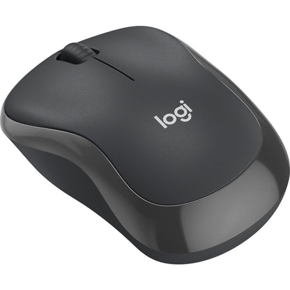 Logitech M240 Silent Wireless Mouse Graphite 910-007113