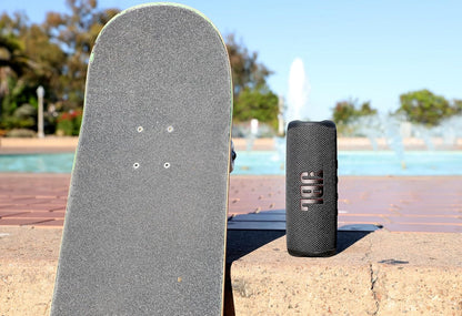 JBL FLIP6 Portable Waterproof Speaker Black JBLFLIP6BLK