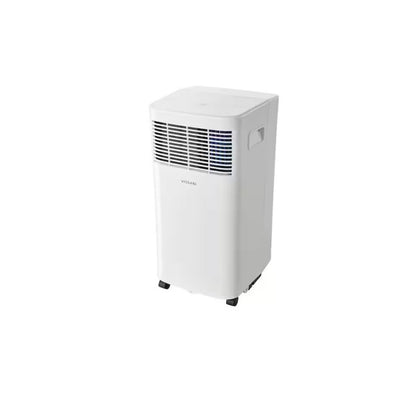 Vissani 5,000 (DOE) BTU 115-Volt Portable Air Conditioner for 150 sq. ft. in White VAP09R1AWT
