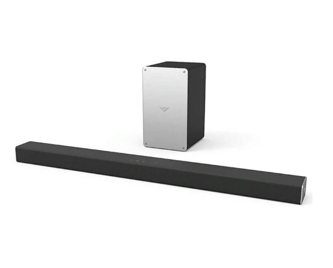 VIZIO 36" 2.1-Channel Soundbar System Bluetooth 4.0 Optical / Coaxial SB3621N-E8