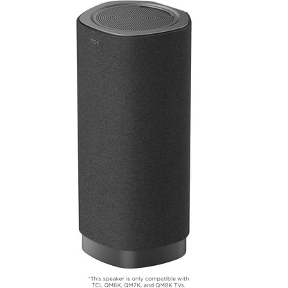 TCL Z100 Wireless Home Theater Speaker with Dolby Atmos FlexConnect Technology Black