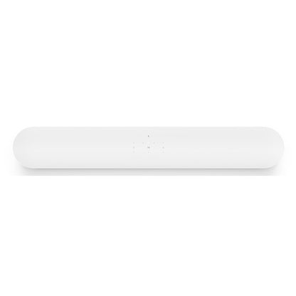 Sonos Beam Gen 2 White 3.0-Ch Soundbar with Dolby Atmos, AirPlay 2, Siri, Alexa & Google Assistant Compatible BEAM2US1