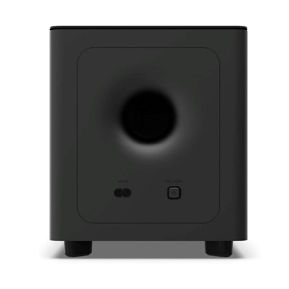 VIZIO V-Series 2.1 Channel Sound Bar System with Wireless Subwoofer Black V21-H8R