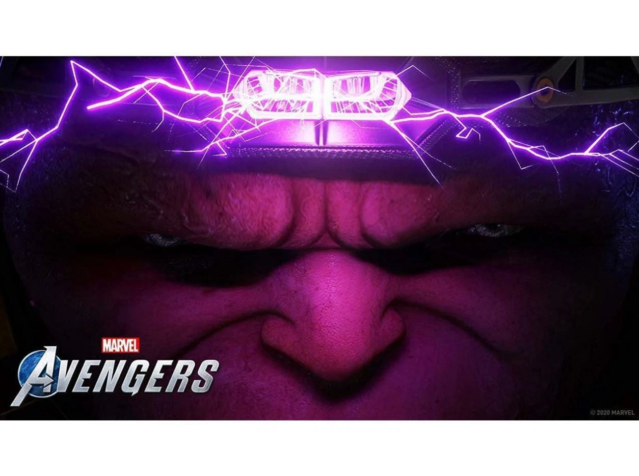 Marvel's Avengers PS4 - Action, Adventure, RPG, Online Multiplayer Gameplay