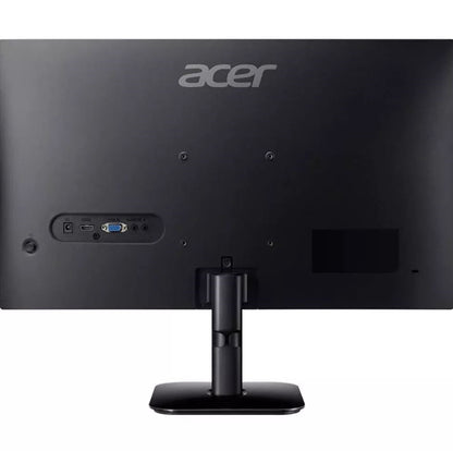 Acer KA272 G0bi 27" IPS LED FHD 120Hz 1ms 1080p 16:9 Acer VisionCare FreeSync Monitor (HDMI,VGA) Black