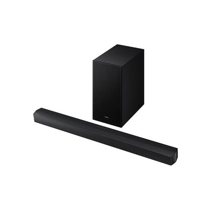 Samsung HW-B620F 3.1 Channel Soundbar with Subwoofer, Dolby Audio/DTS Virtual:X, Voice Enhance & Game Mode, Black