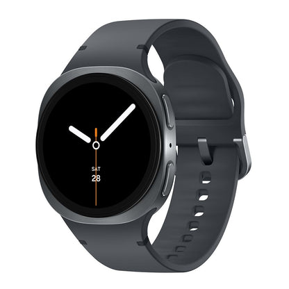 Samsung Galaxy Watch8 Aluminum Smartwatch 40mm BT Graphite - (2025) SM-L320NDAAXAA
