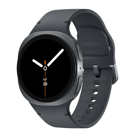 Samsung Galaxy Watch8 Aluminum Smartwatch 40mm BT Graphite - (2025) SM-L320NDAAXAA