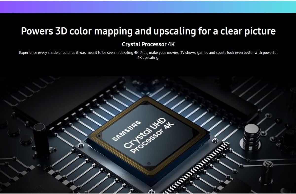 Samsung 55" Class U7900 Series LED UHD 4K Smart Tizen TV (2025) UN55U7900FFXZA