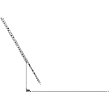 Apple Magic Keyboard for 13" iPad Pro M4 White, US English MWR43LLA