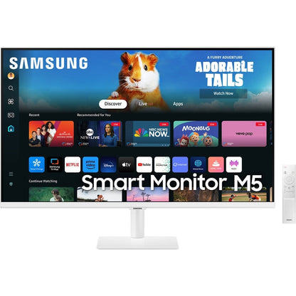 Samsung M50D 32" LED FHD 60Hz 4ms Smart Monitor HDR 10 HDMI, USB, LS32DM501ENXZA